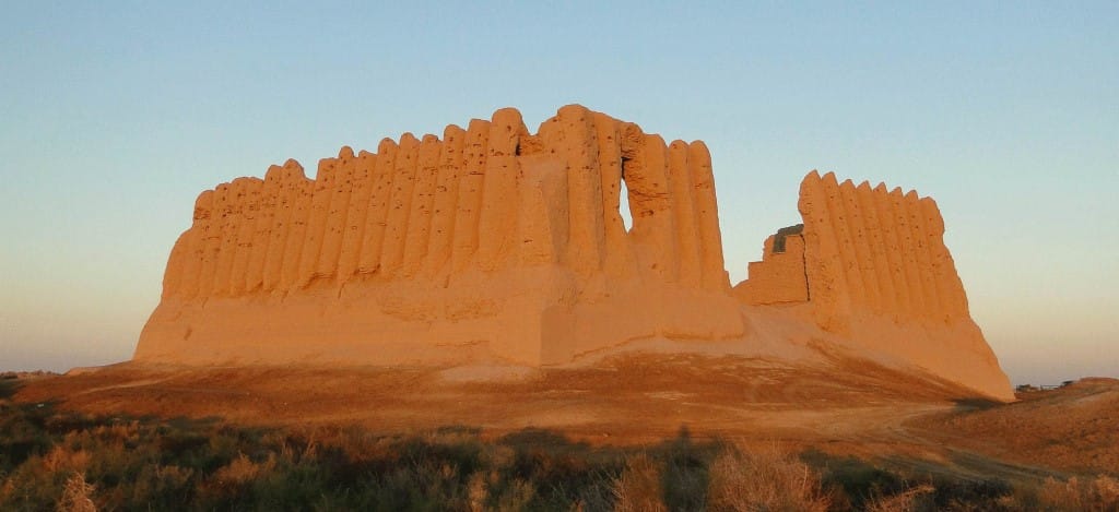 Trace Turkmenistan’s Silk Road in 3 days - Image 6