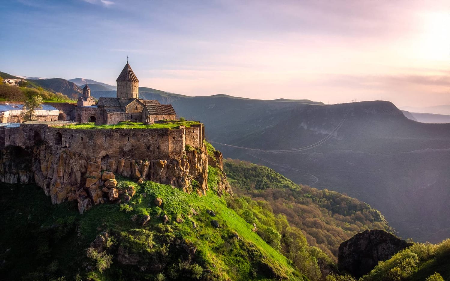 Savor Armenia’s Winemaking in 4 Days