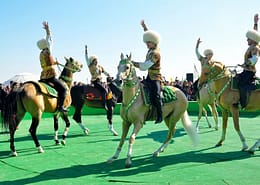 Turkmenistan (7)