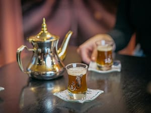 Turkish Tea