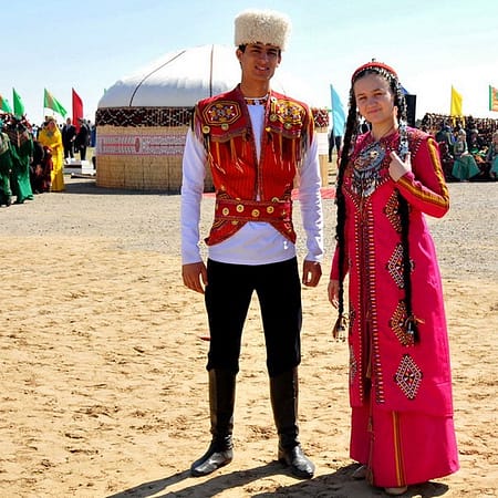 Turkmenistan