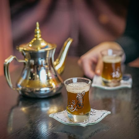 Turkish Tea