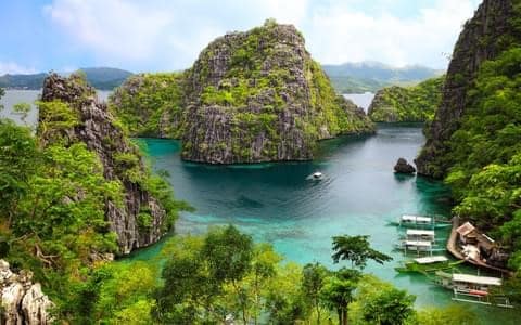 Hop between Philippines’ islands in 5 days