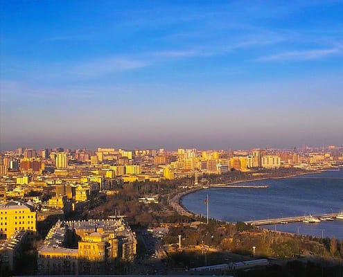 Baku, Azerbaijan Baku, Azerbaijan