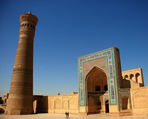 Uzbekistan