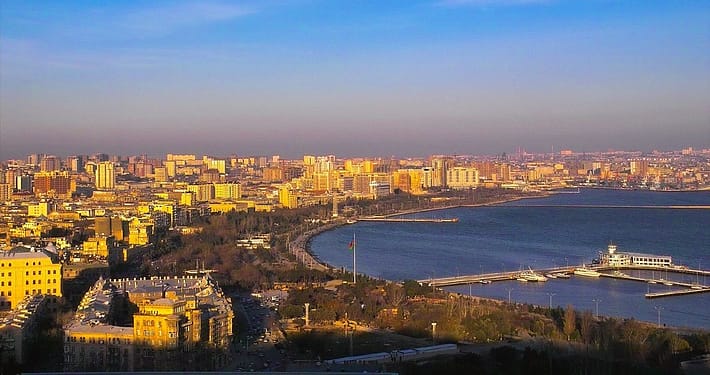 Baku, Azerbaijan
