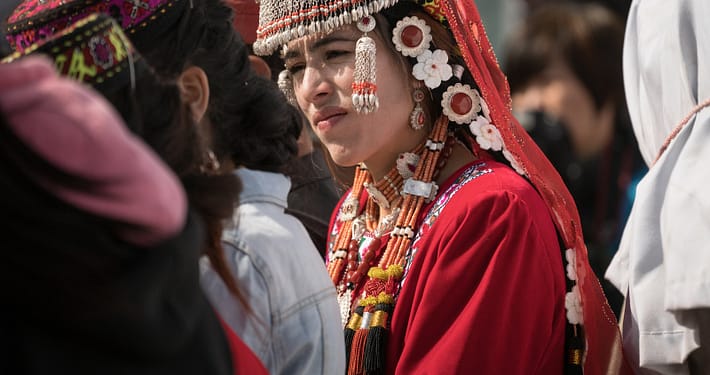 Tajikistan