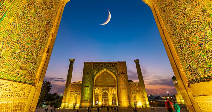 Uzbekistan