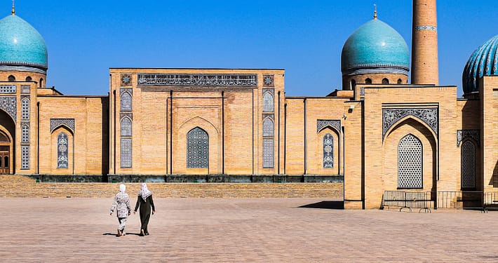 Turkmenistan