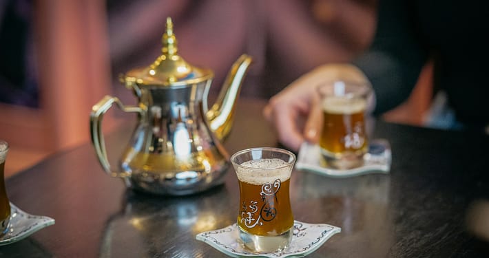 Turkish Tea