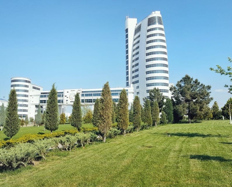 Trace Turkmenistan’s Silk Road in 3 days - Image 3