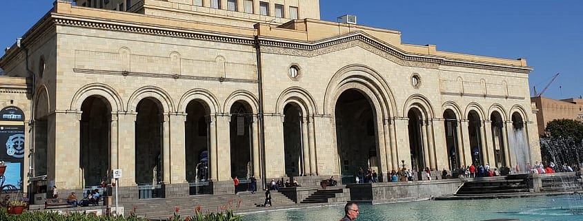 Yerevan History Museum